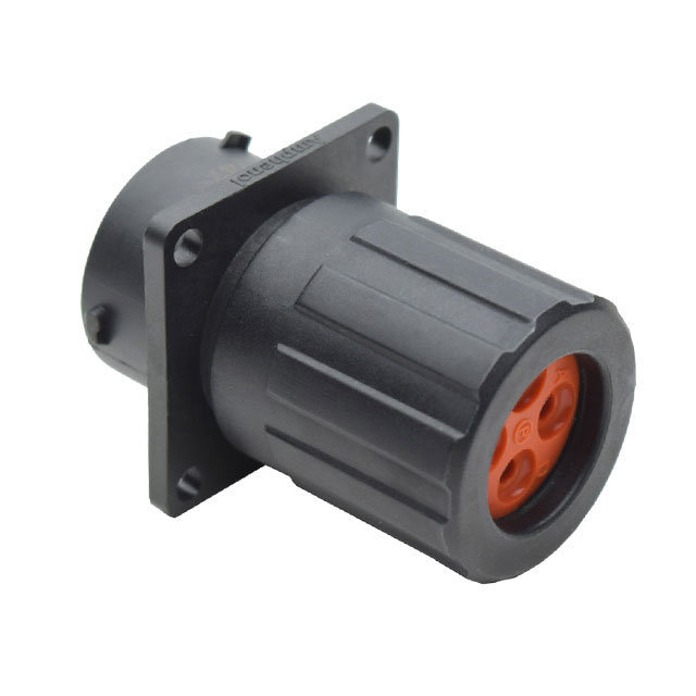 RTS014N4PHEC03 Amphenol Sine Systems Corp  Boîtiers de connecteurs circulaires